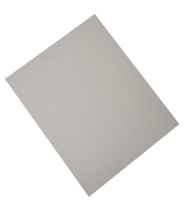 Mosaica Board Pastel Grey - Al Masam Stationery LLC Main image