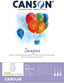 Canson Imagine Mix Media Pads A4 200gsm 50 Sheet - Al Masam Stationery LLC