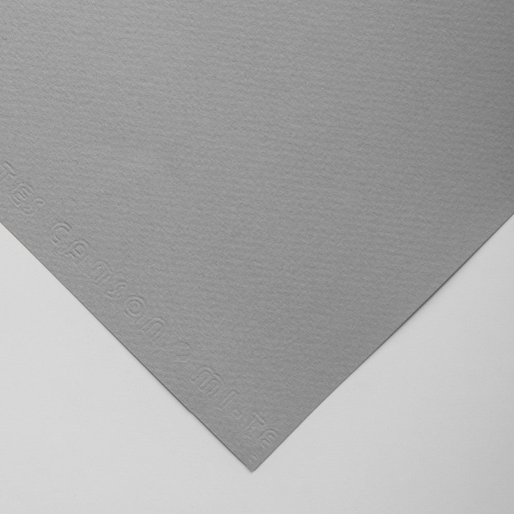 STONEHENGE : FINE ART PAPER : 55X75CM : 160GSM : SMOKE GRAY - Al Masam Stationery LLC Main image