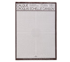 CANSON TRACING PAD A3 110 GSM - 50 SHEETS