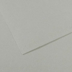 Canson Mi-Teintes 50 x 65cm Paper 160gsm-DARK GREY