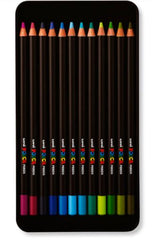 Uni Posca Pencil Set of 36 Colors - Al Masam Stationery LLC