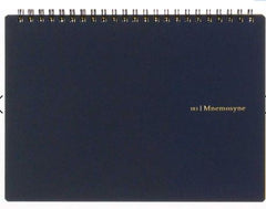 Maruman MNEMOSYNE MemoPad A5Plain Land - Al Masam Stationery LLC