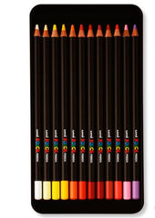 Uni Posca Pencil Set of 36 Colors - Al Masam Stationery LLC