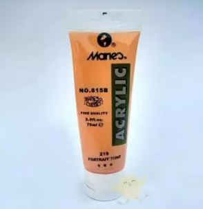 Marie's Fine ACRYLIC PORTRAIT TONE 75ml - Al Masam Stationery LLC