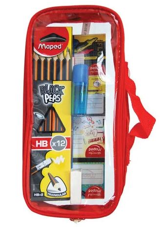 SP-Maped School Kit No. 05 - Al Masam Stationery LLC