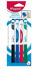 Maped White Board Markers 1x4 Asst Color - Al Masam Stationery LLC