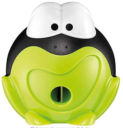 Maped Sharpner 1Hole Croc Croc Signal - (MD-017711) - Al Masam Stationery LLC