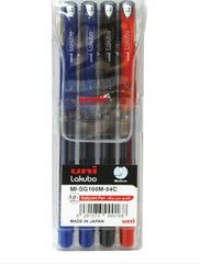 Uni Lakubo SG100B Ball point 1.4mm - Al Masam Stationery LLC