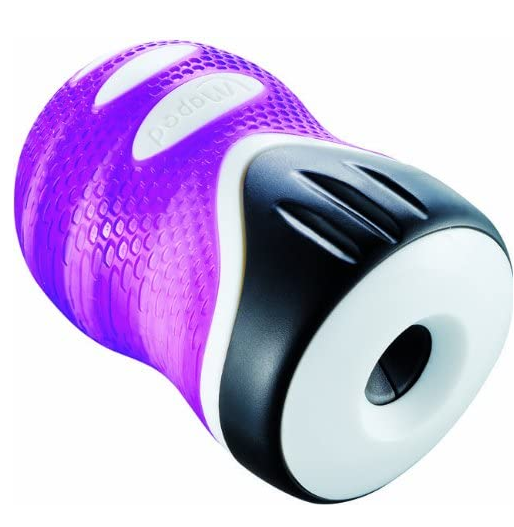 Maped Sharpner 1Hole Croc Croc Signal - (MD-017710) - Al Masam Stationery LLC