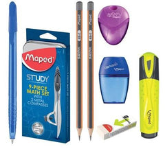 SP-Maped School Kit No. 05 - Al Masam Stationery LLC