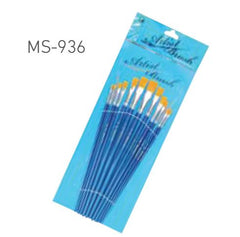 Marie's Brush Painting-Nylon1-12Flat - Al Masam Stationery LLC