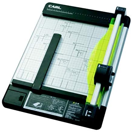 Carl Paper Cutting Matt A3 32sheet Secondary image