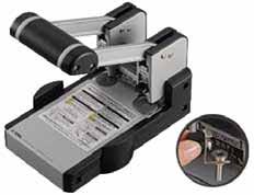 Carl Male die for Punching Machine HD530