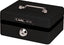 Carl Cash box W152xL129xH83mm Black - Al Masam Stationery LLC