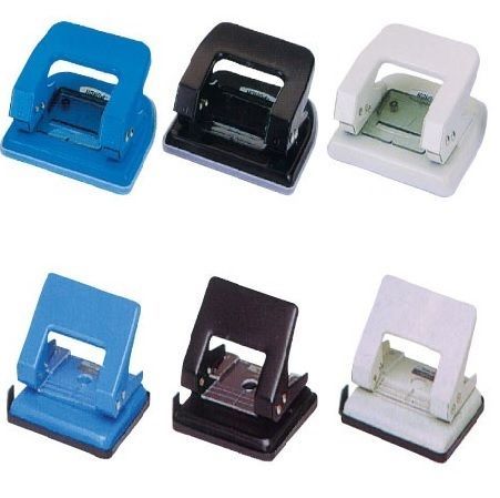 Carl Paper Punch 45sheets - Black - Al Masam Stationery LLC Main image