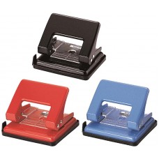 Carl Paper Punch 20 sheets - (CL-P040-BLUE) - Al Masam Stationery LLC