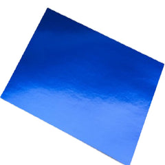 SADIPAL Aluminium Card Board Colour Sheet-225 GMS-Blue - Al Masam Stationery LLC