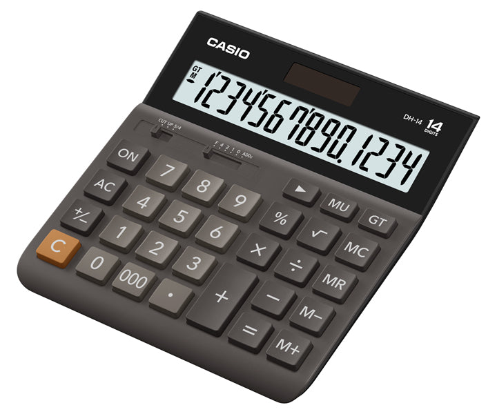 Casio Calculator Model : DH-14 Main image