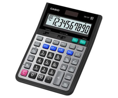 Casio Calculator Model : DS-1JT Main image