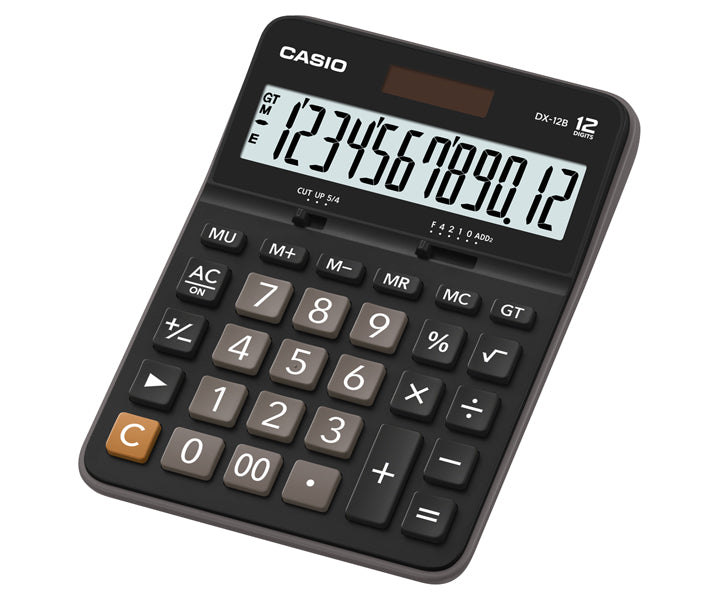 Casio Calculator Model : DX-12B Main image
