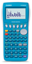 Casio Calculator Model : FX7400GIII