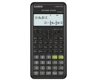 Casio Calculator Model : FX95ES+2 - Al Masam Stationery LLC Main image