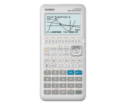 Casio Calculator , Model - FX9860GIII - Al Masam Stationery LLC Main image