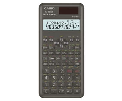 Casio Calculator , Model - FX991MS-2 - Al Masam Stationery LLC Main image