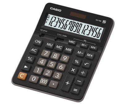 Casio Calculator , Model - GX16 - Al Masam Stationery LLC Main image