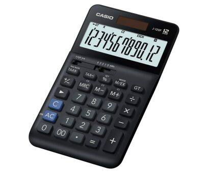 Casio Calculator , Model - J120F - Al Masam Stationery LLC Main image