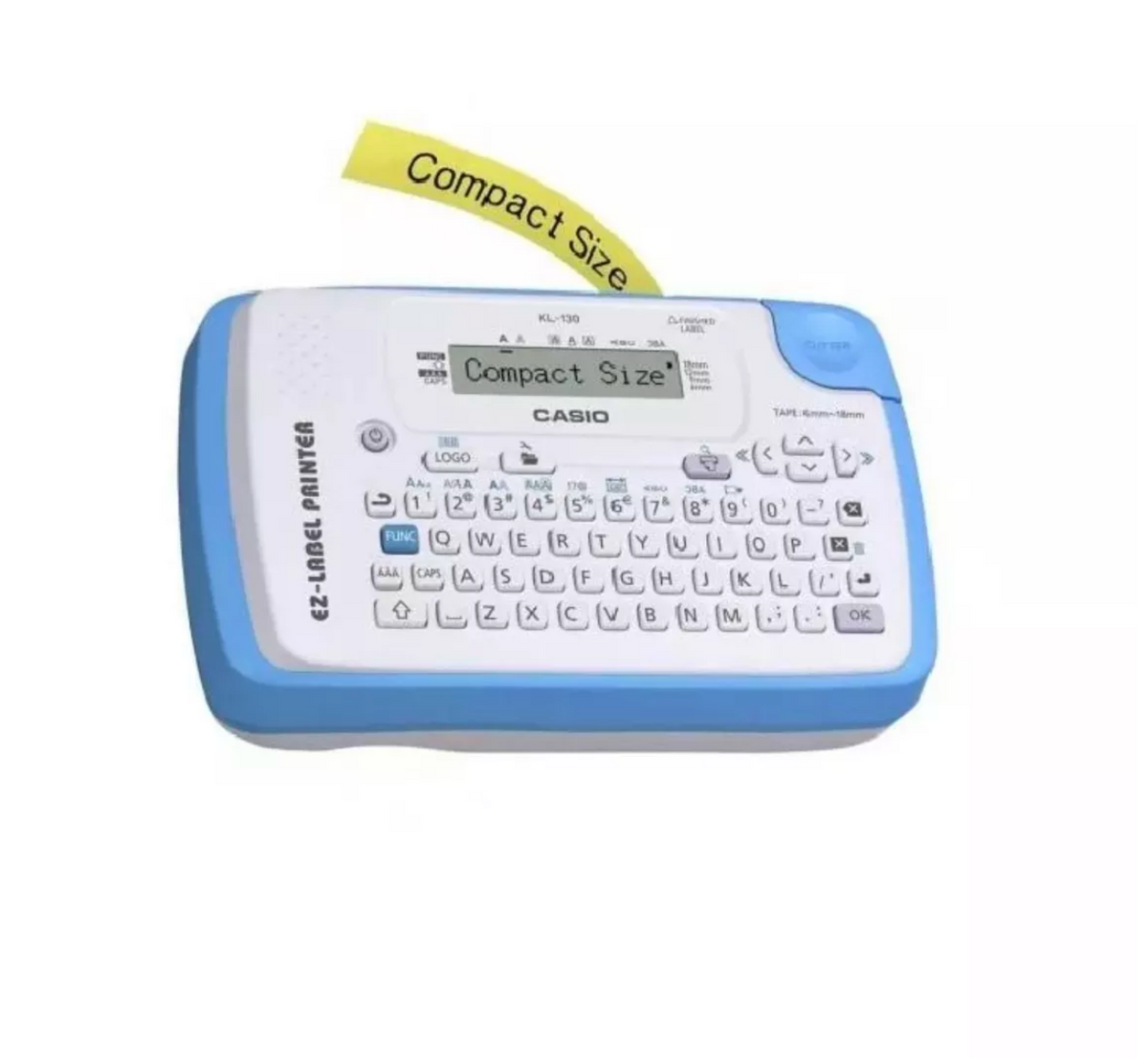 Casio Calculator Model : KL-130 - Al Masam Stationery LLC Main image