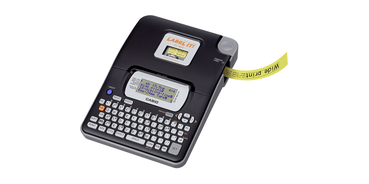 Casio Calculator Model : KL-820 - Al Masam Stationery LLC Main image