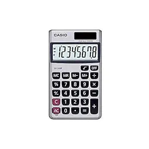 Casio Calculator , Model - SX300P - Al Masam Stationery LLC Main image