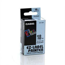 Casio Tape Cartridge Model : XR-18X - Al Masam Stationery LLC
