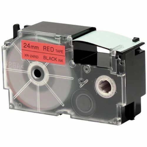 Casio Tape Cartridge Model : XR-24RD - Al Masam Stationery LLC Main image