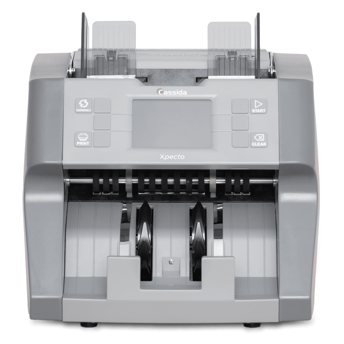 Cassida Xpecto Multi-Currency Mix Value Counter (10 Currencies) - Al Masam Stationery LLC