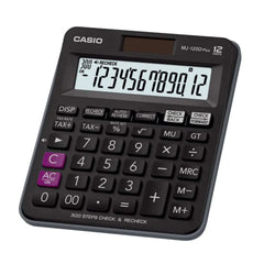 Casio Calculator Model : MJ-120 D+ - Al Masam Stationery LLC