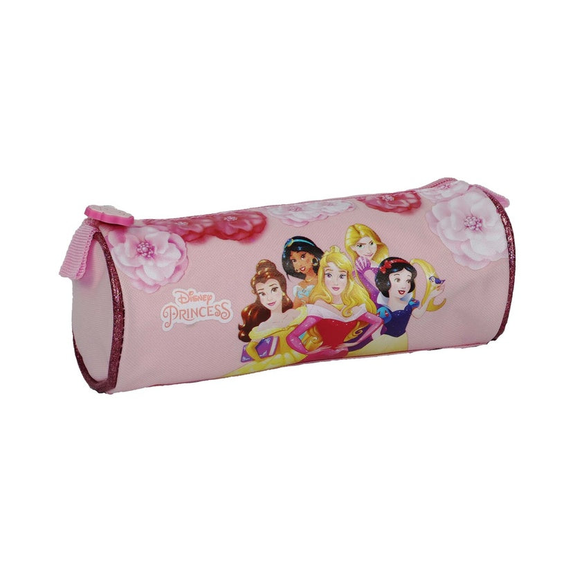 Princess Pencil Case 80362 for Girls | Cute School Stationery Case