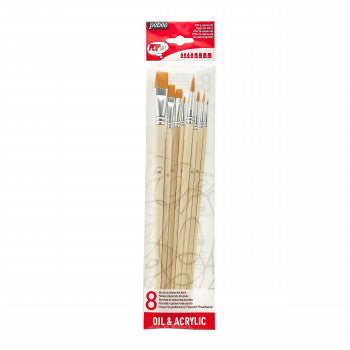 PEBEO 10 SETS 8 YELLOW POLYAMIDE - Al Masam Stationery LLC