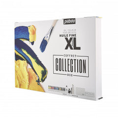 PEBEO FINE XL OIL COLLECTION BOX - Al Masam Stationery LLC