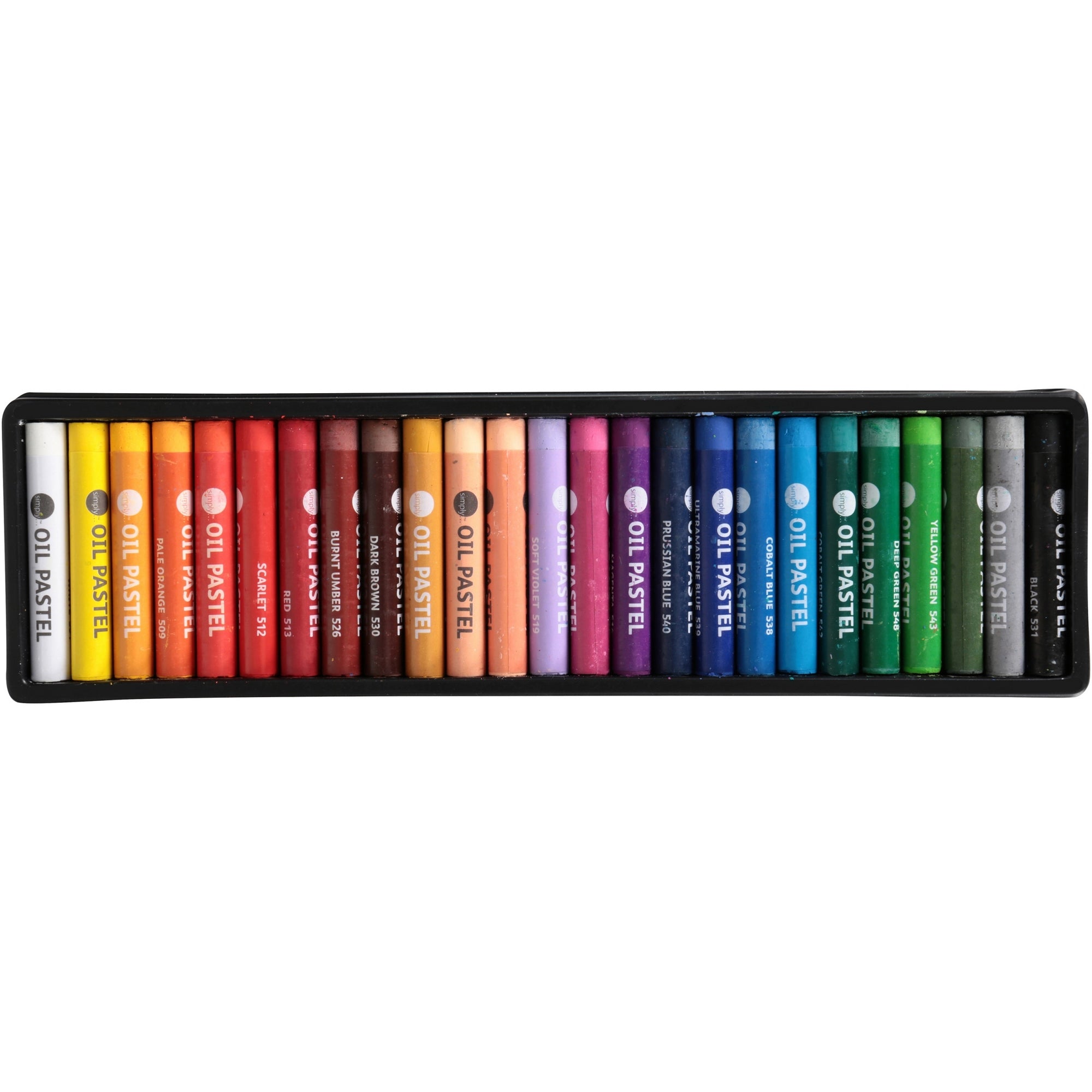 Daler Rowney Simply Soft Pastels Set - Al Masam Stationery LLC