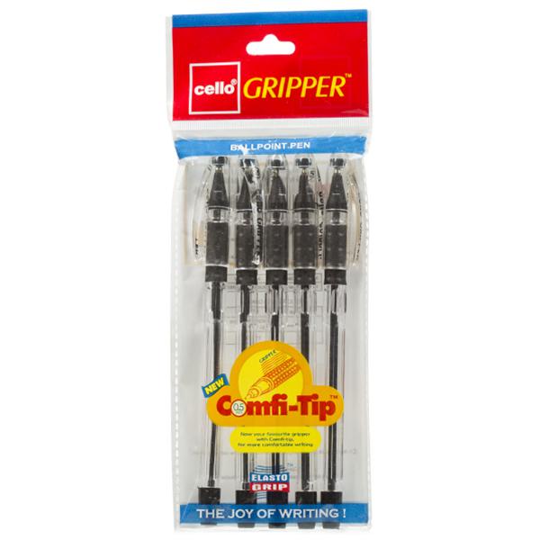 Cello Gripper 2 0.5mm Blue