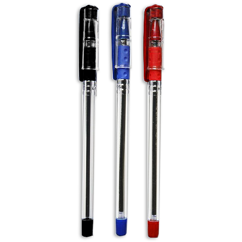 Pen Cello Soft Tip  (mix colour pack) - Al Masam Stationery LLC Main image