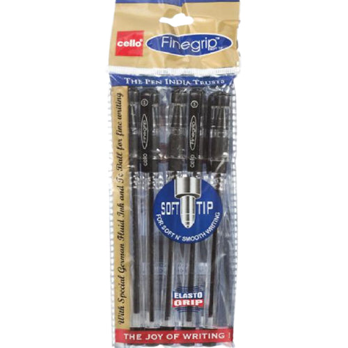Cello Finegrip 0.7mm Black Main image