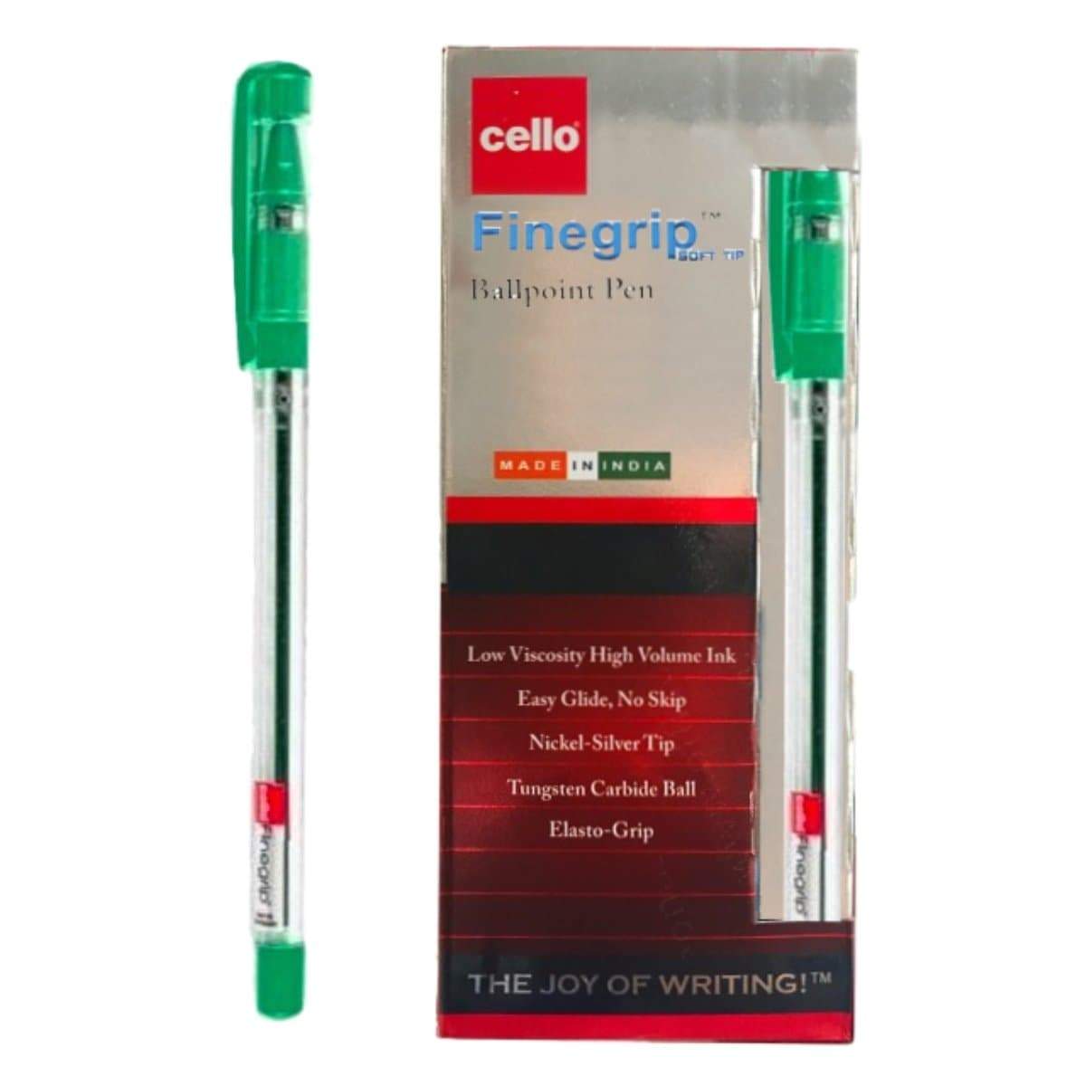 Cello Finegrip 0.7mm Green Main image