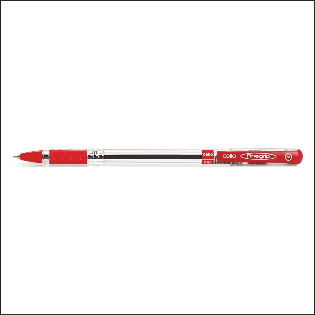 Cello Finegrip 0.7mm Red Main image