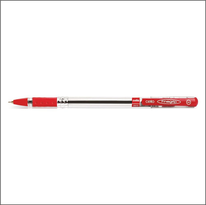 Cello Finegrip 0.7mm Red