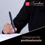 Cello Signature Carbon BP 1BLTR- Blue - Al Masam Stationery LLC
