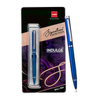 Cello Signature Indulge BP 1BLTR- Blue - Al Masam Stationery LLC
